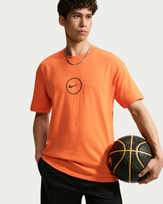 Nike Men's Basketball T-Shirt. Nike JP